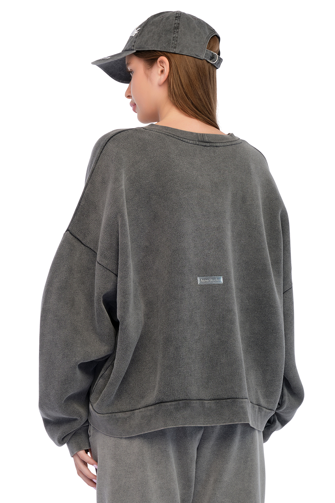 Свитшот ACNE STUDIOS ACw15043
