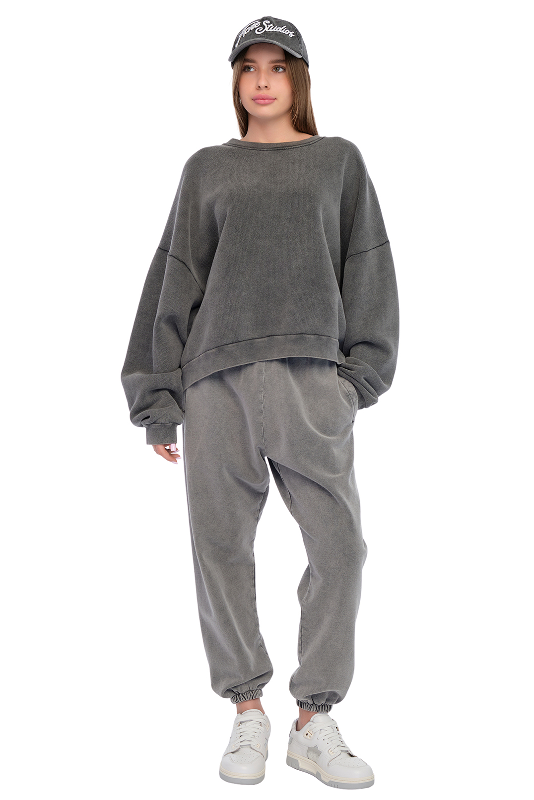 Свитшот ACNE STUDIOS ACw15043