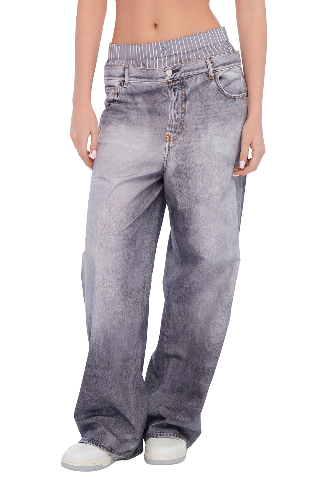 Джинси ACNE STUDIOS ACw15050