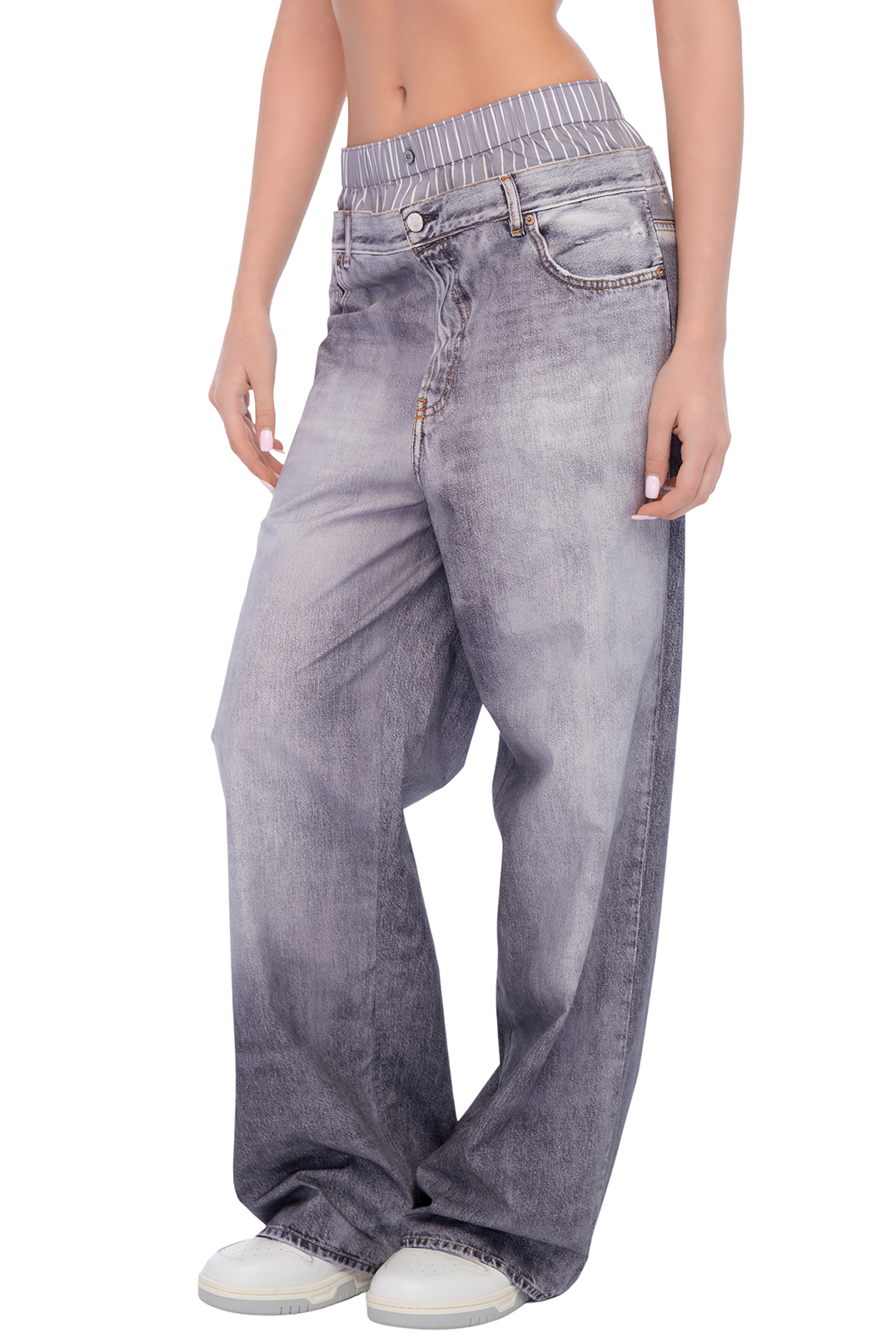 Джинси ACNE STUDIOS ACw15050