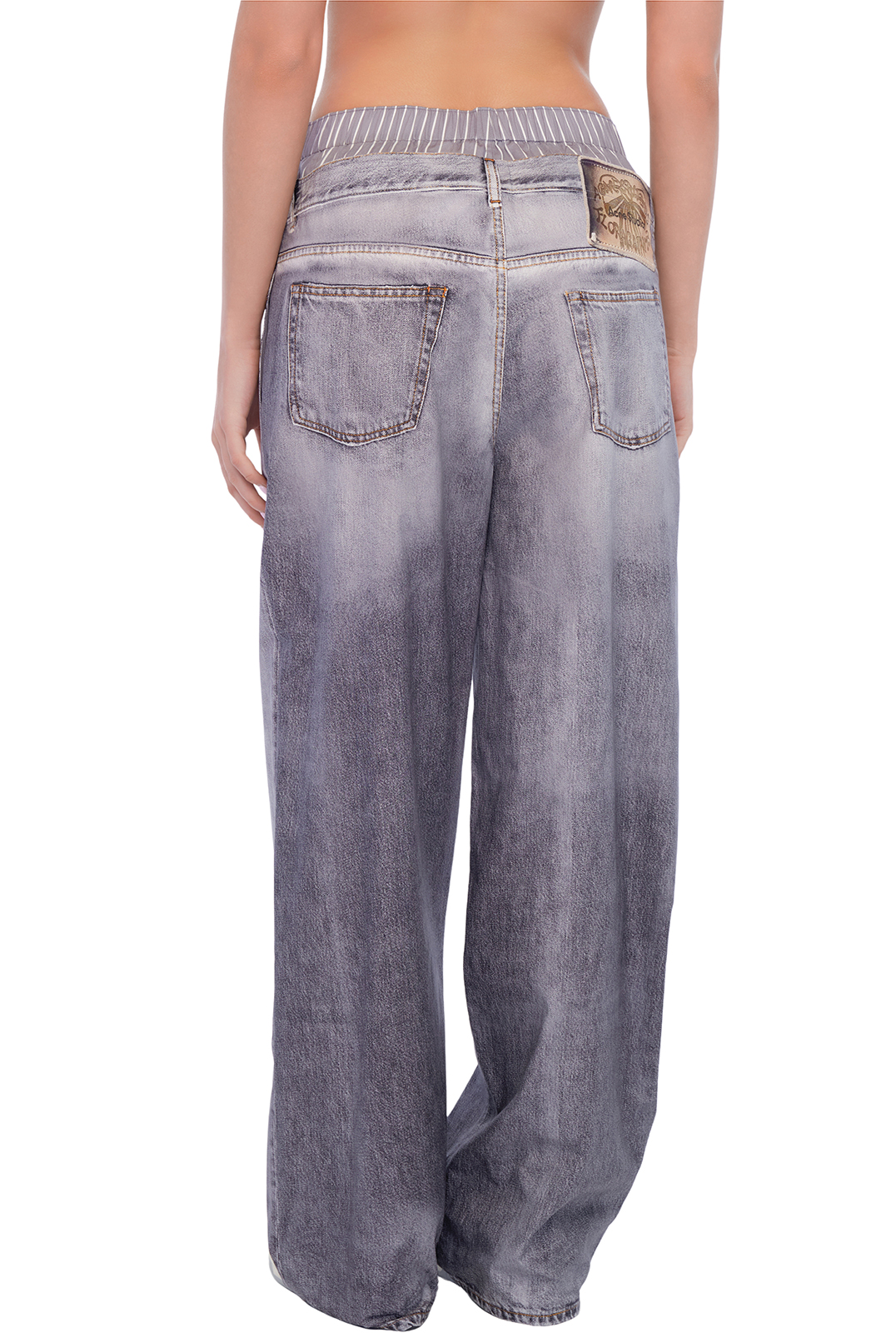 Джинси ACNE STUDIOS ACw15050