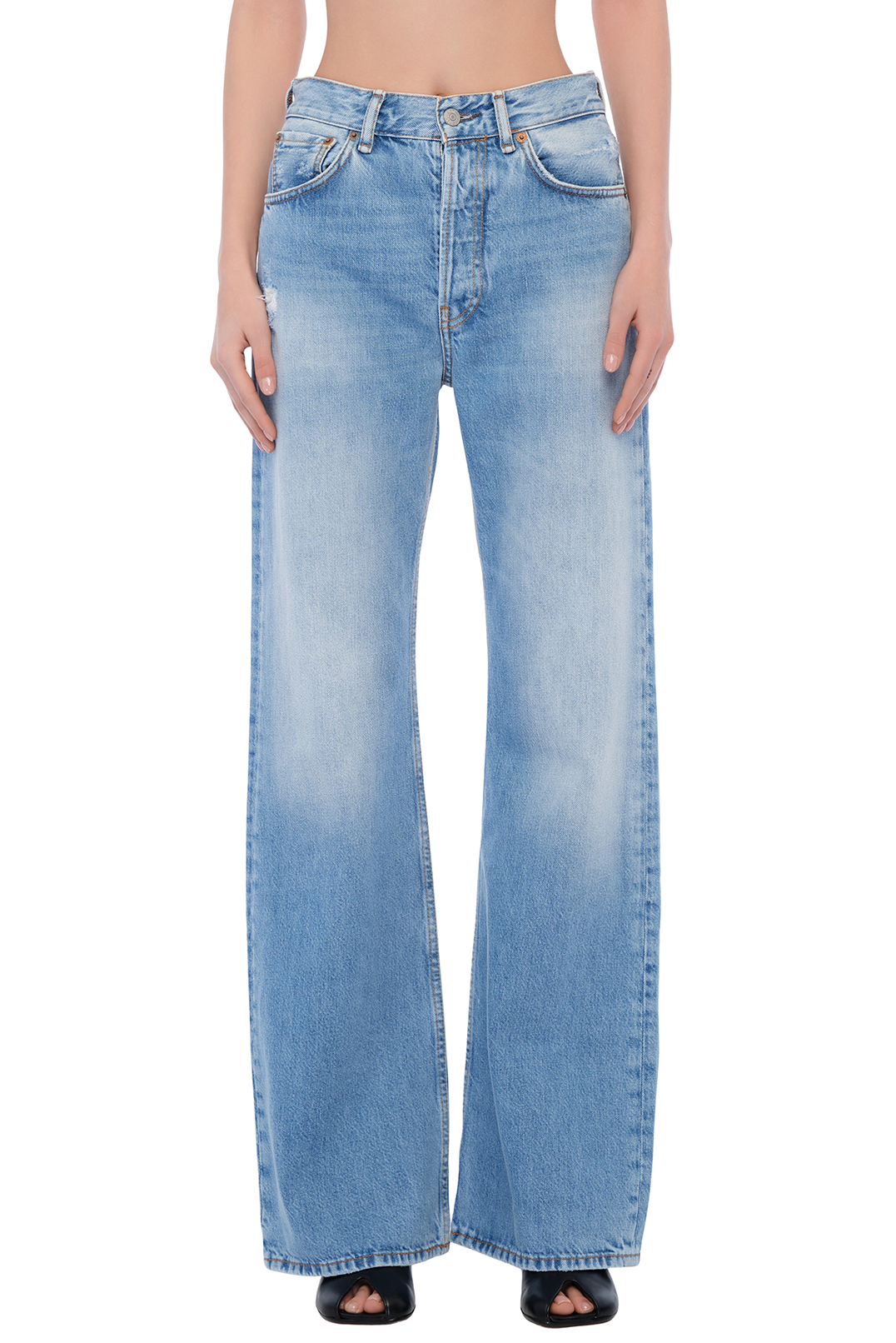 Джинси ACNE STUDIOS ACw16001