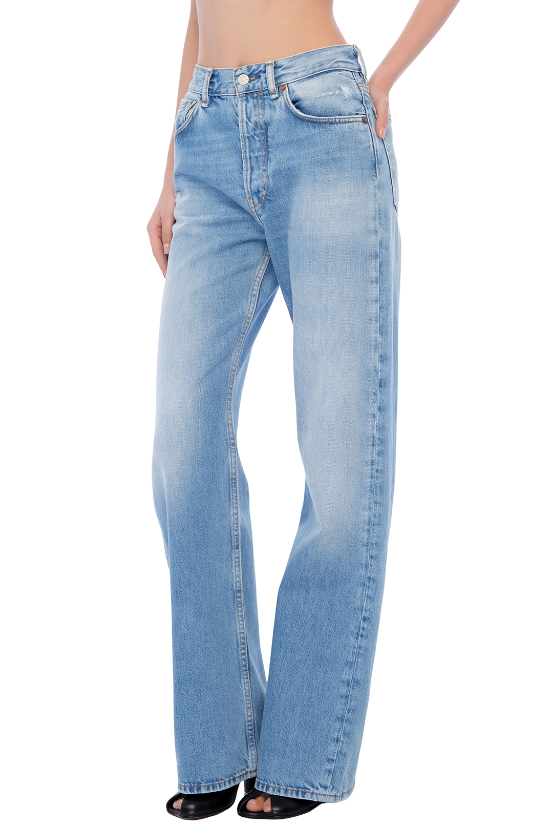 Джинси ACNE STUDIOS ACw16001