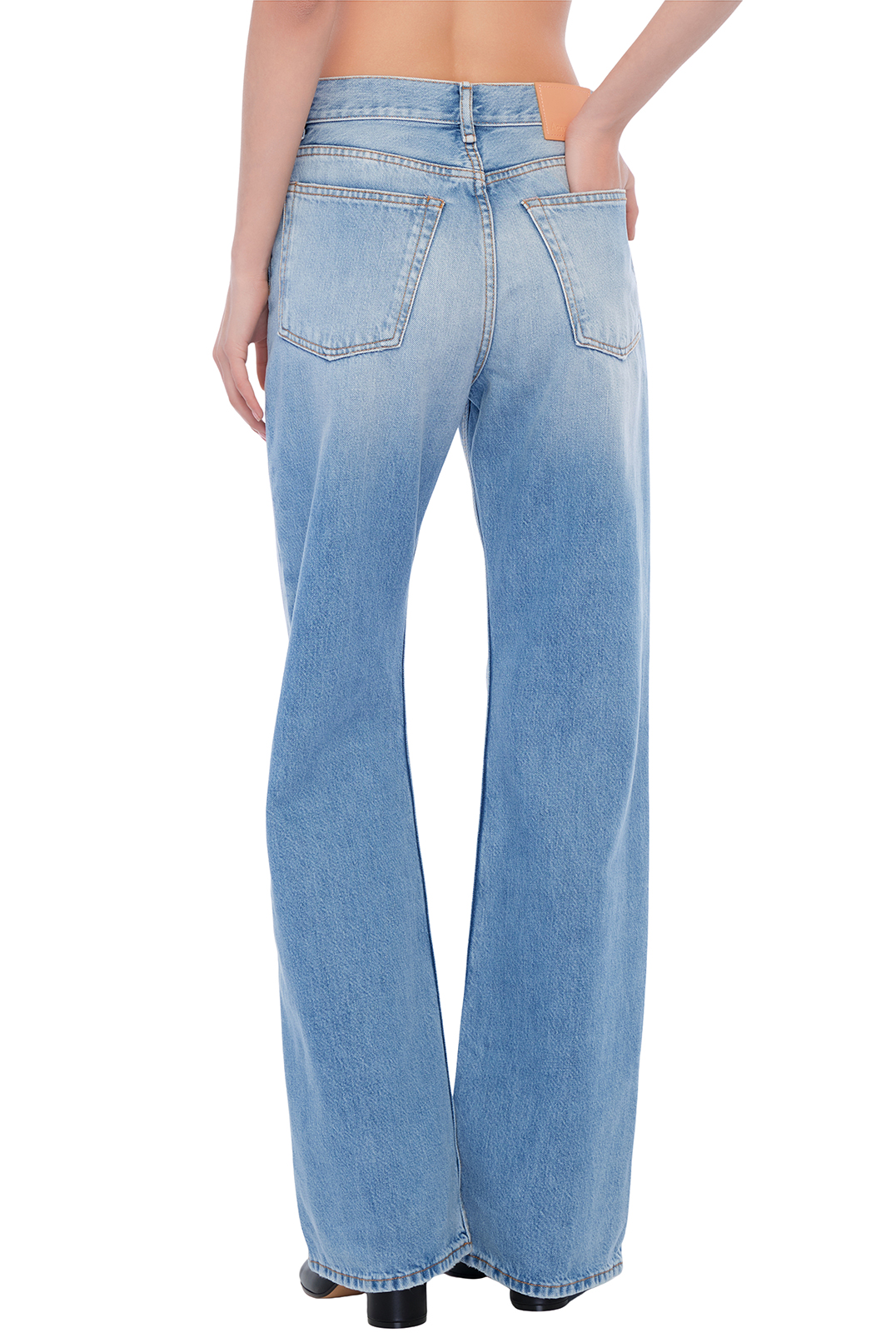 Джинси ACNE STUDIOS ACw16001