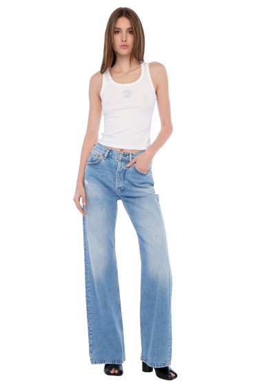 Купить оригинал Джинси ACw16001 от бренда ACNE STUDIOS Джинси ACNE STUDIOS ACw16001