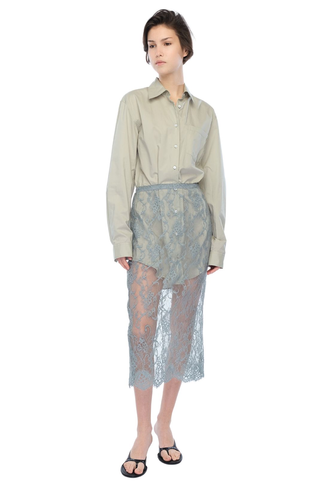 Сукня ACNE STUDIOS ACw16002