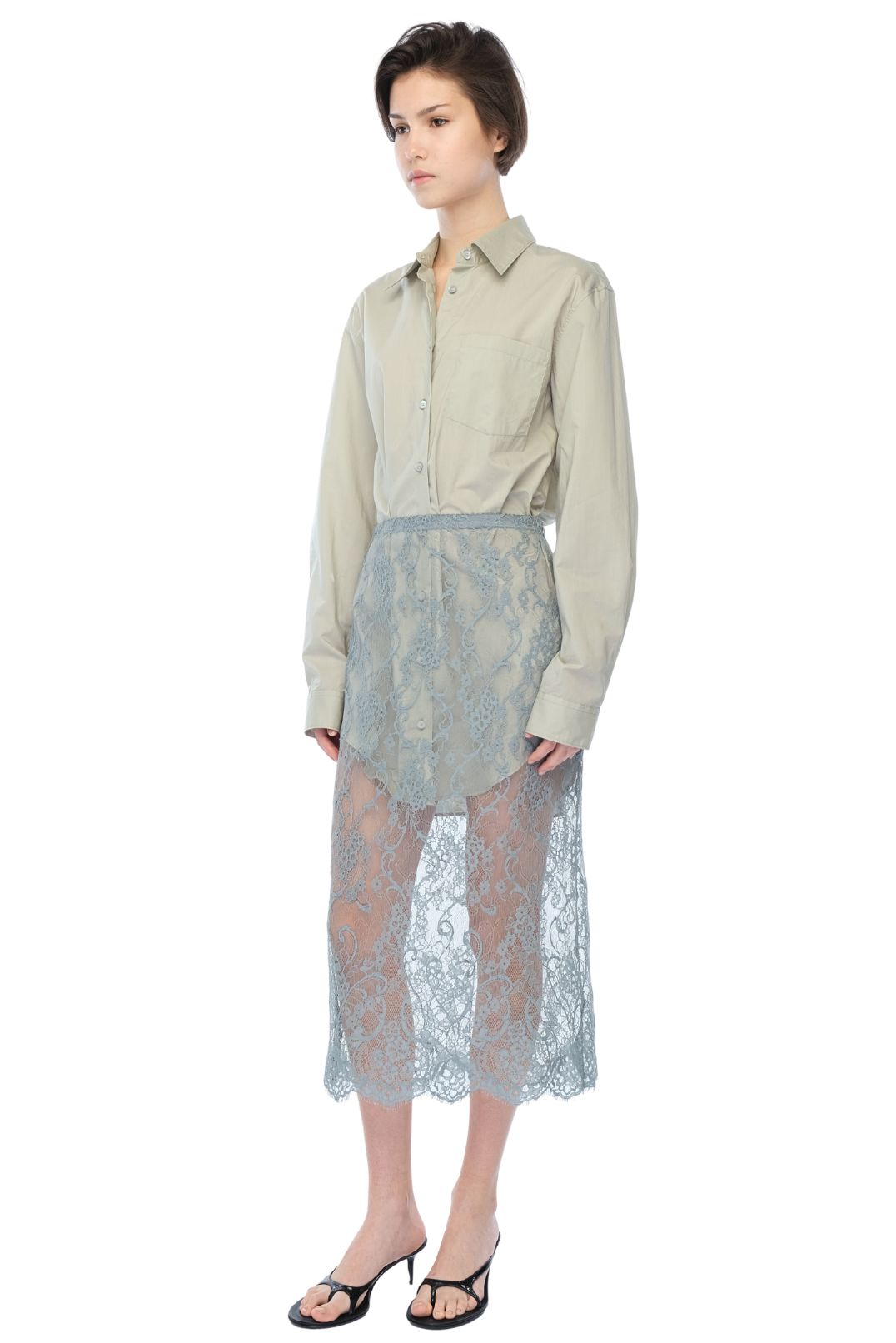 Сукня ACNE STUDIOS ACw16002