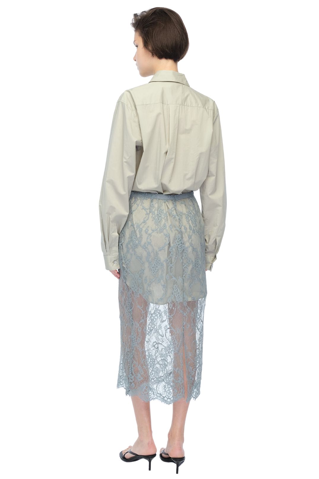 Сукня ACNE STUDIOS ACw16002