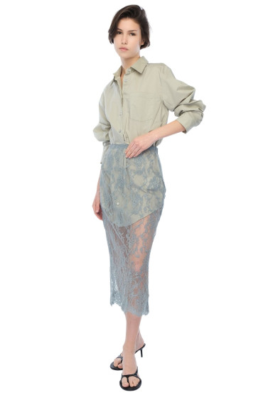 Сукня ACNE STUDIOS ACw16002