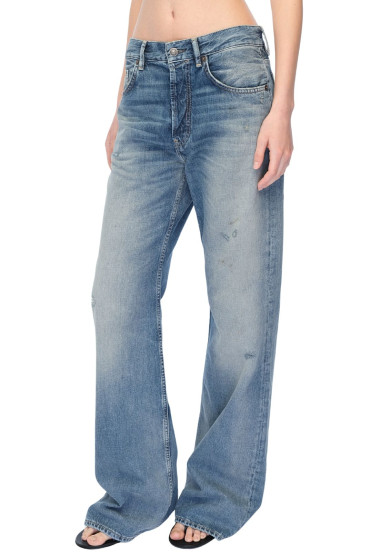 Джинси ACNE STUDIOS ACw16003