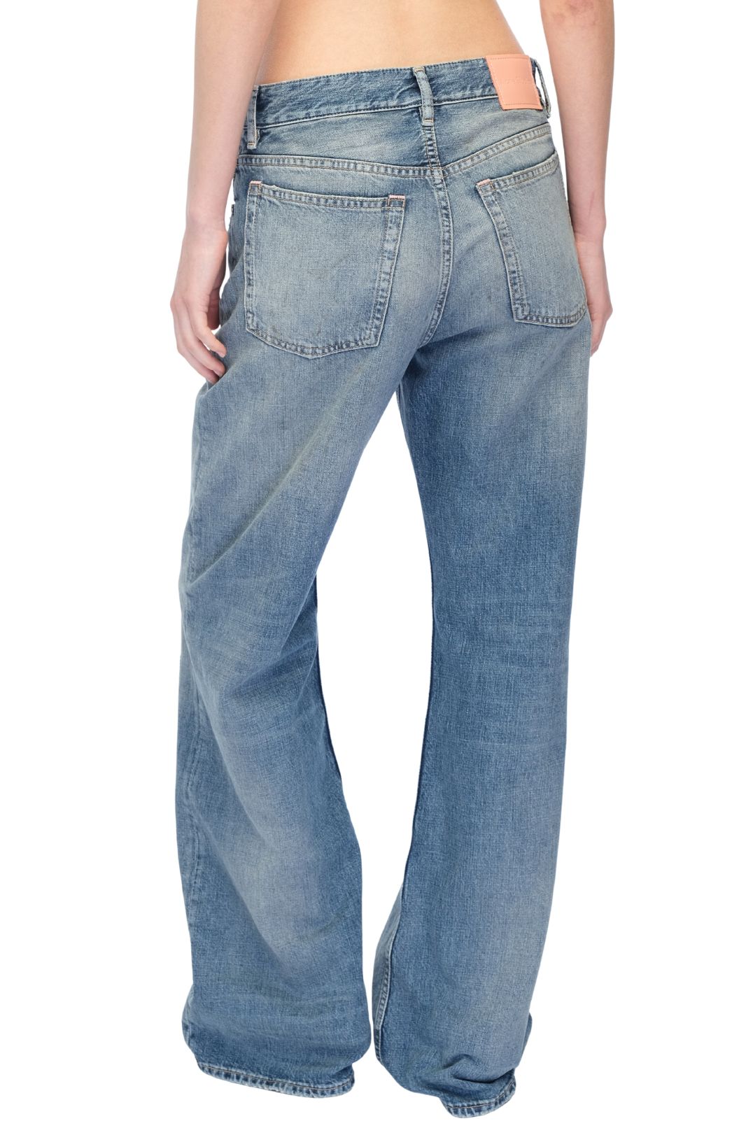 Джинси ACNE STUDIOS ACw16003