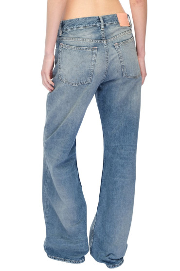 Джинси ACNE STUDIOS ACw16003