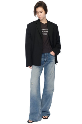 ACNE STUDIOS Джинси