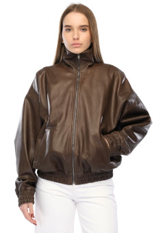 Шкіряна куртка