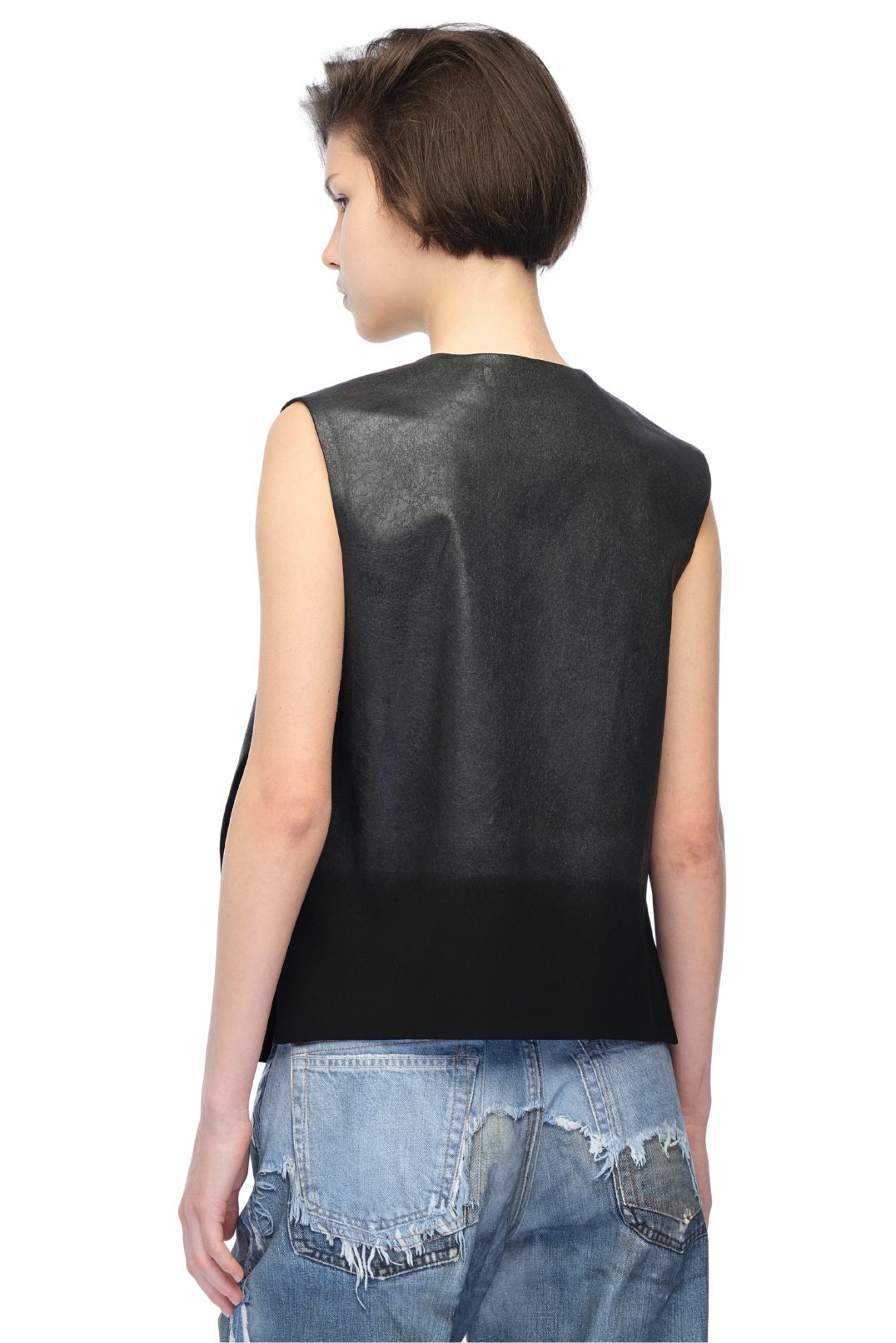 Жилет ACNE STUDIOS ACw16006