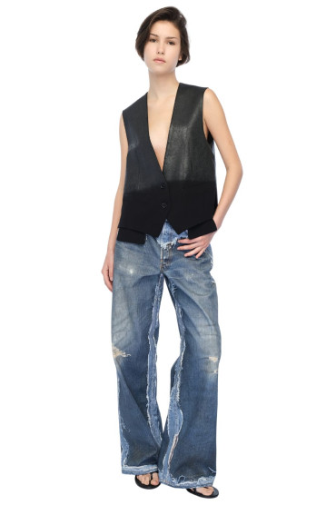 Жилет ACNE STUDIOS ACw16006