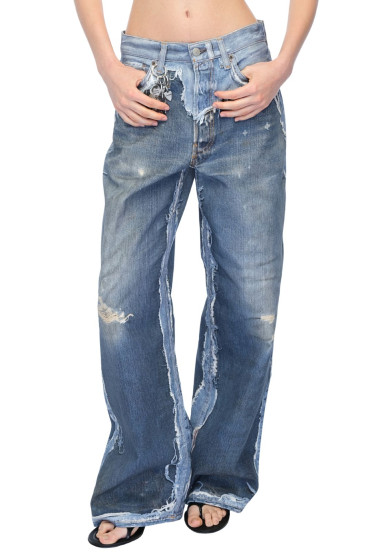 Джинси ACNE STUDIOS ACw16008