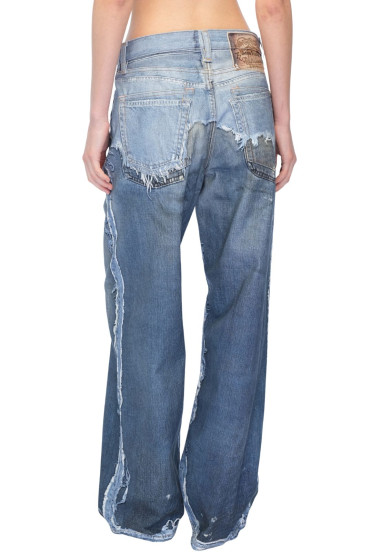 Джинси ACNE STUDIOS ACw16008