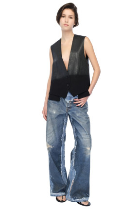 ACNE STUDIOS Джинси