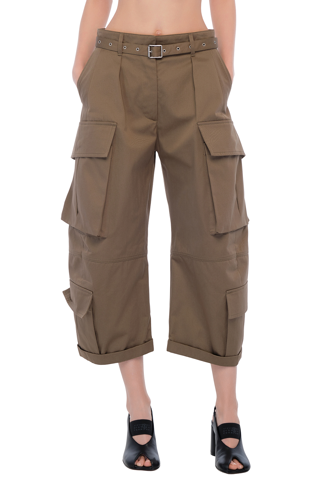 Брюки ACNE STUDIOS ACw16009