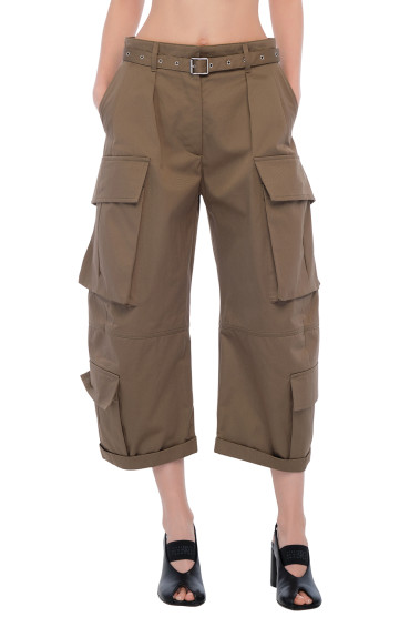 Брюки ACNE STUDIOS ACw16009