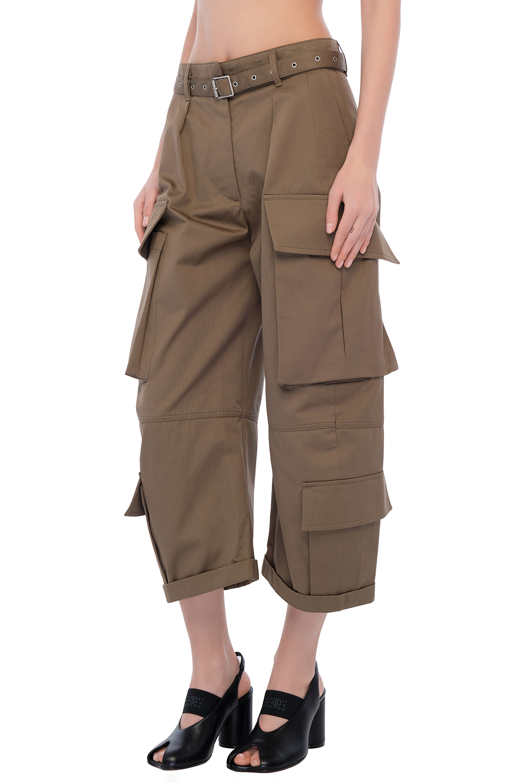 Брюки ACNE STUDIOS ACw16009