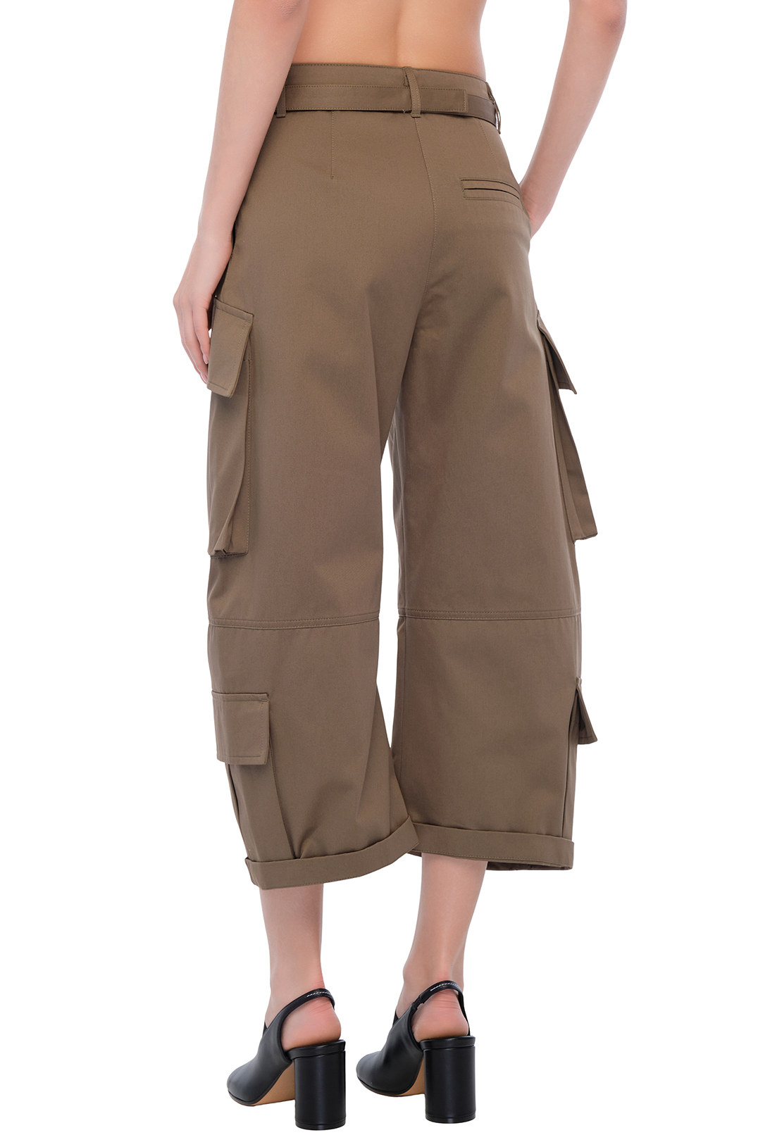 Брюки ACNE STUDIOS ACw16009