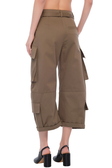 Брюки ACNE STUDIOS ACw16009