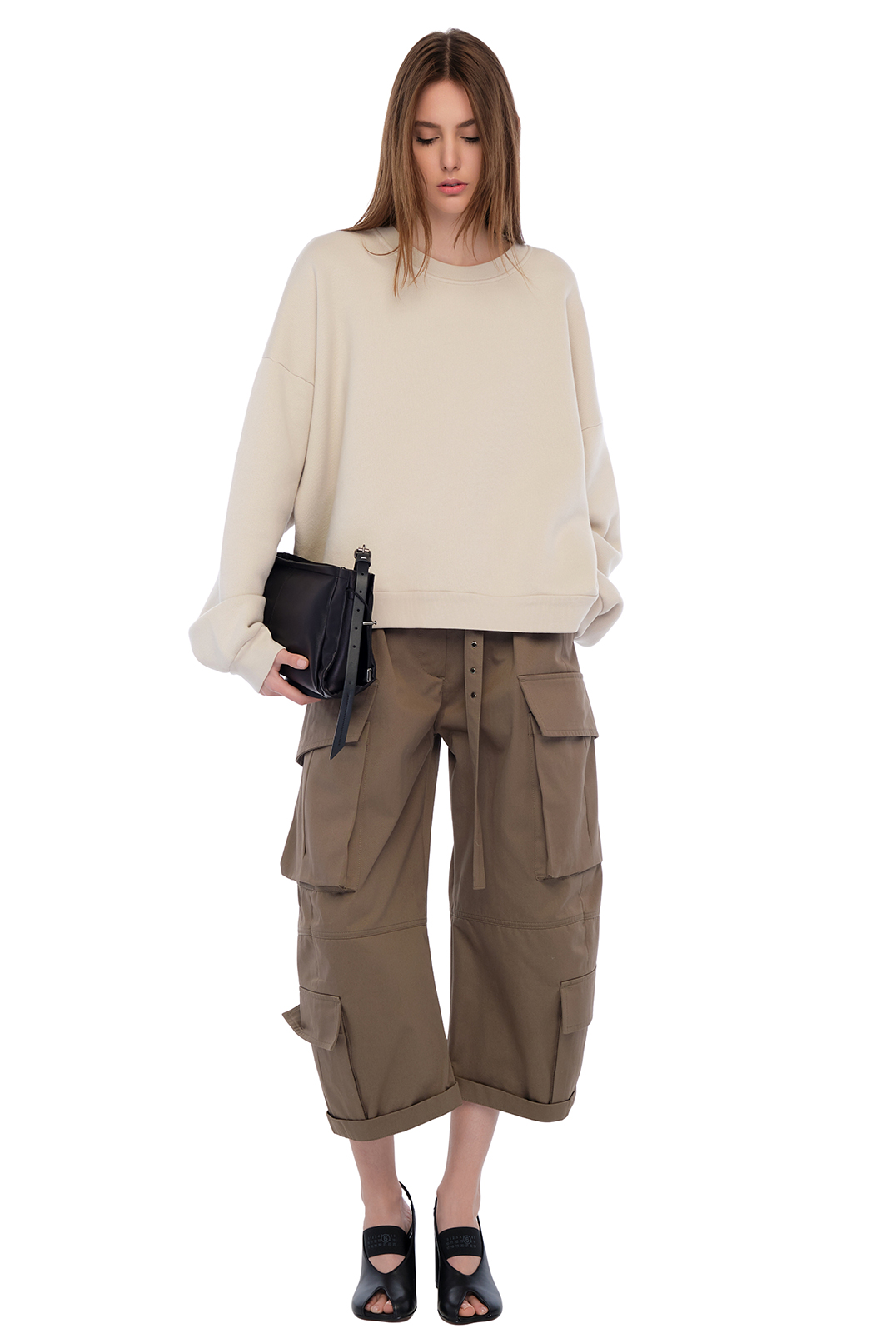 Брюки ACNE STUDIOS ACw16009