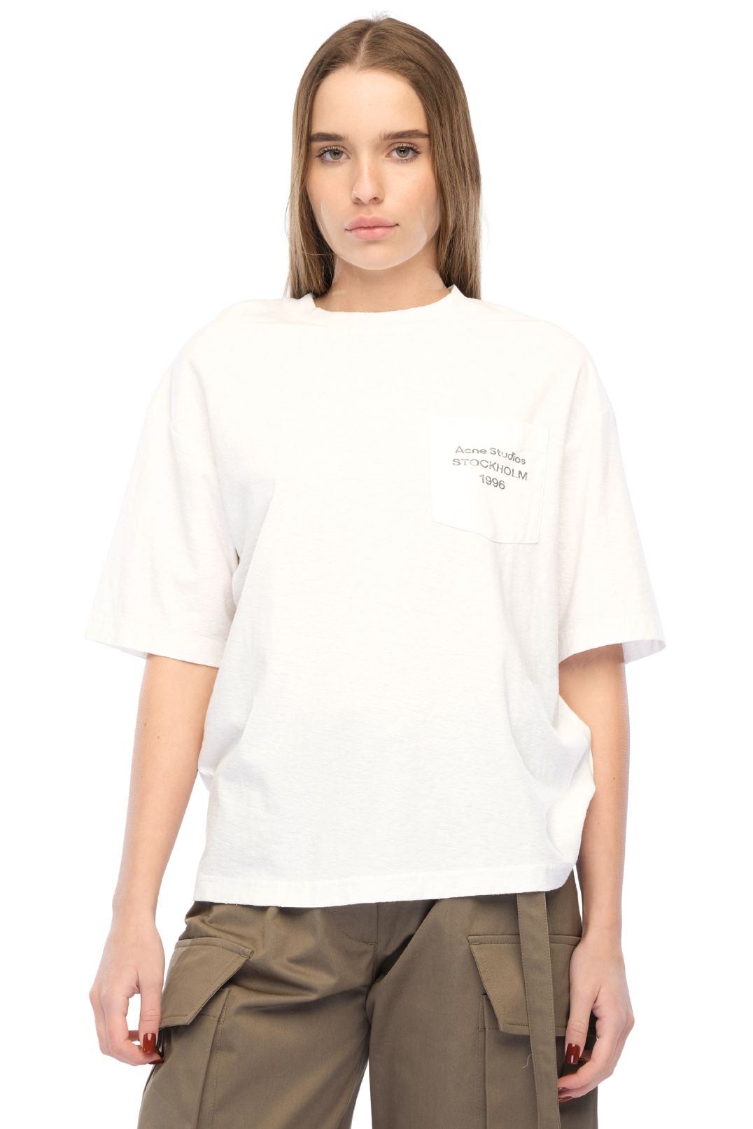 Футболка ACNE STUDIOS ACw16011