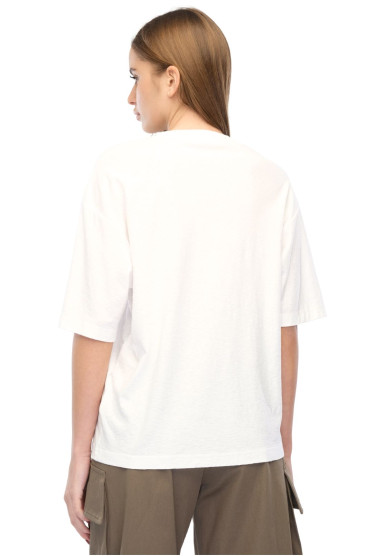 Футболка ACNE STUDIOS ACw16011