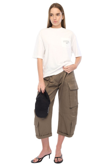 Футболка ACNE STUDIOS ACw16011