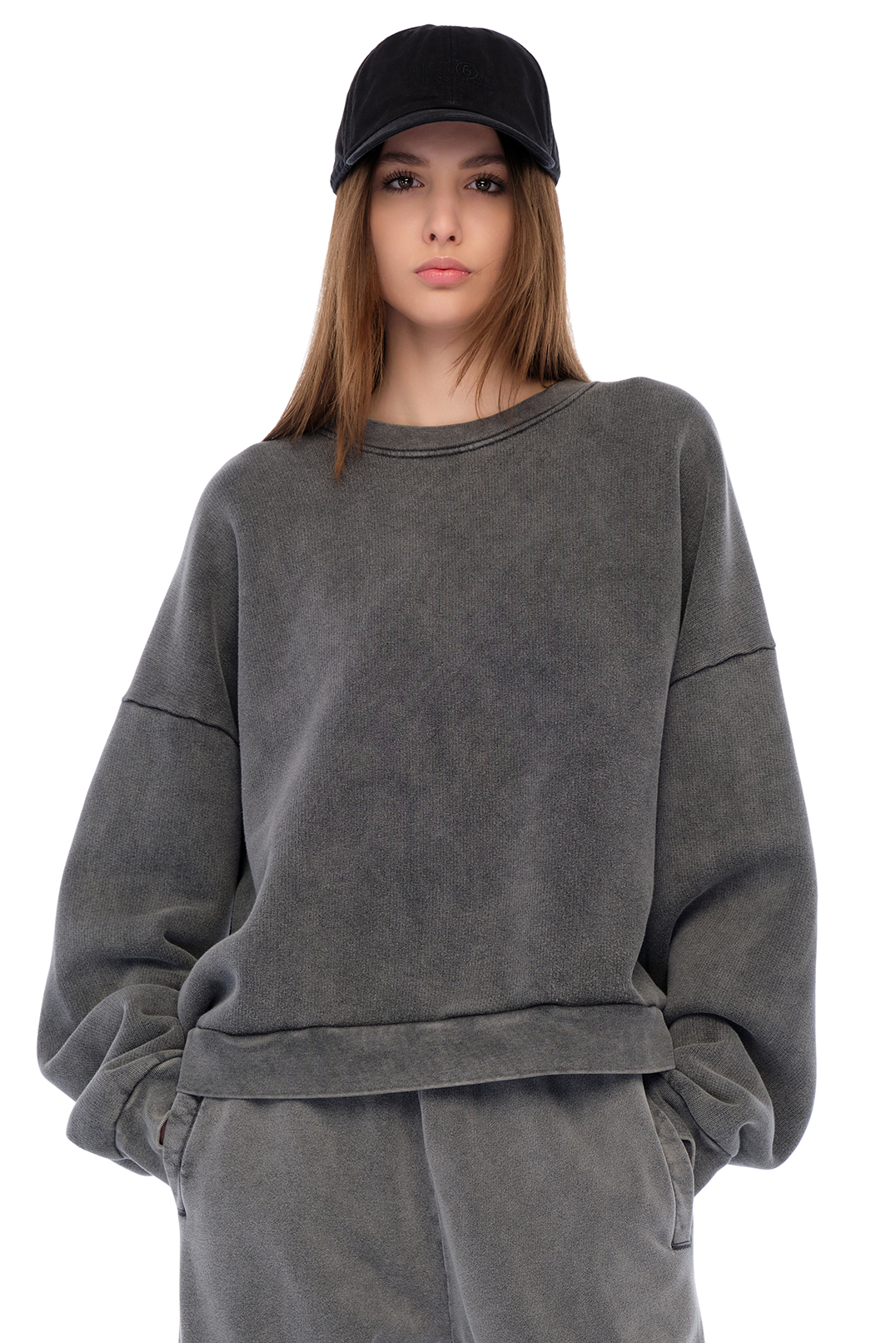 Світшот ACNE STUDIOS ACw16013