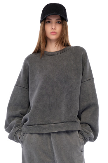 Купить оригинал Світшот ACw16013 от бренда ACNE STUDIOS Світшот ACNE STUDIOS ACw16013