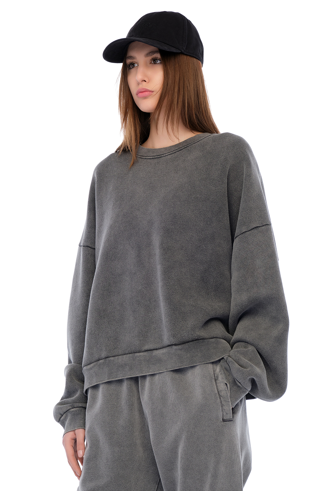 Світшот ACNE STUDIOS ACw16013