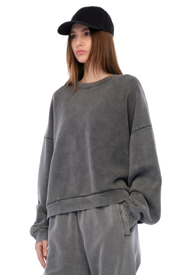 Купить оригинал Світшот ACw16013 от бренда ACNE STUDIOS Світшот ACNE STUDIOS ACw16013