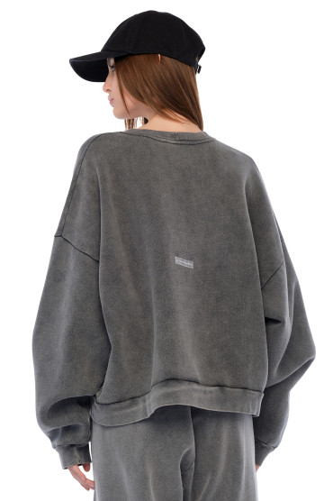 Купить оригинал Світшот ACw16013 от бренда ACNE STUDIOS Світшот ACNE STUDIOS ACw16013