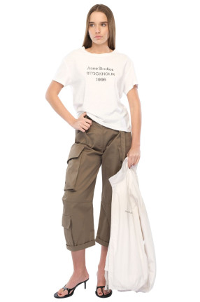 ACNE STUDIOS Футболка