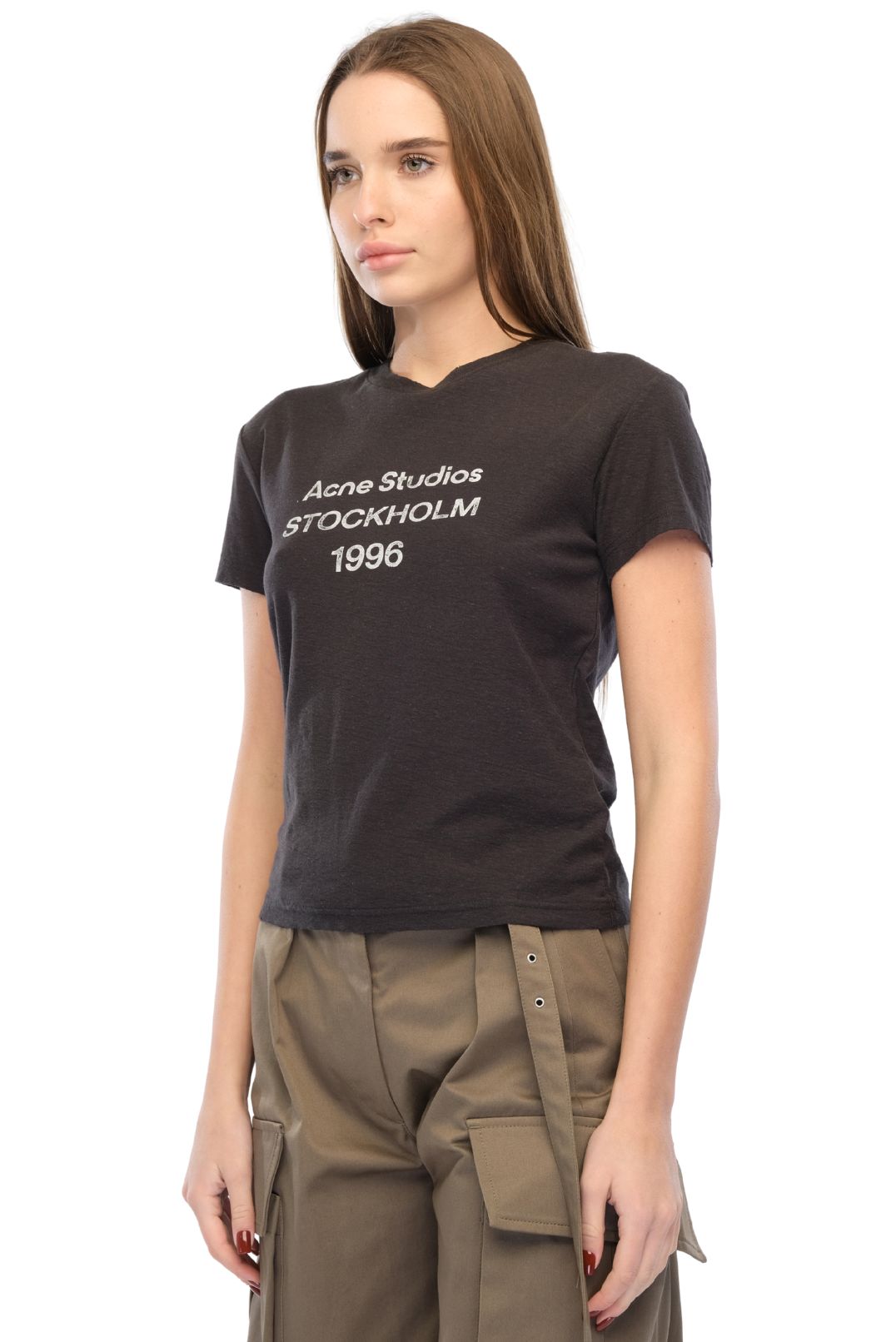 Футболка ACNE STUDIOS ACw16018