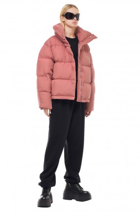 ACNE STUDIOS Пуховик oversize