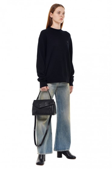 Светр Face ACNE STUDIOS ACw23010