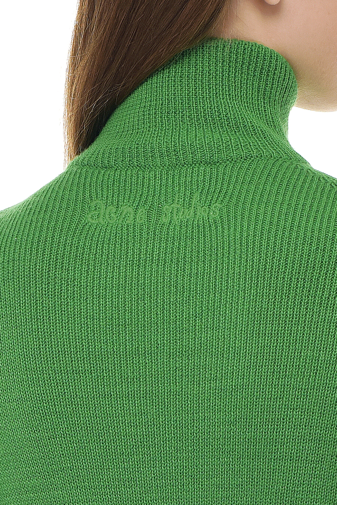 Светр на блискавці ACNE STUDIOS ACw23015