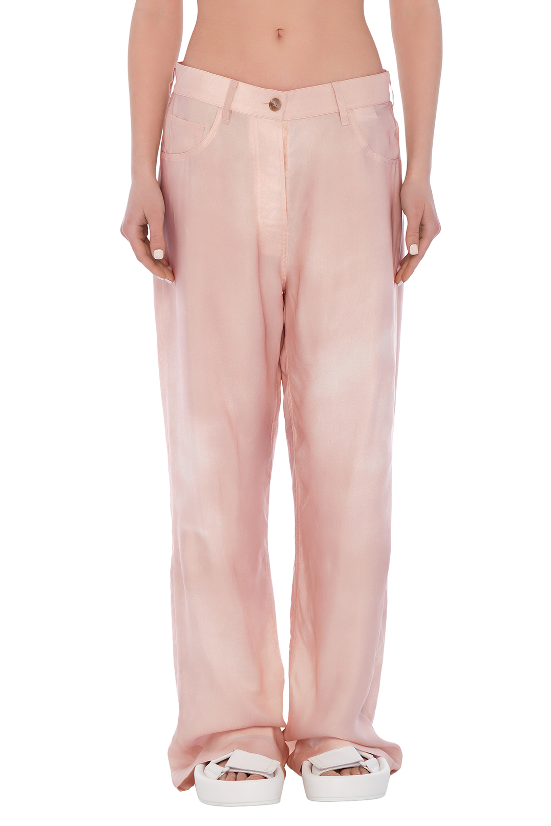 Брюки ACNE STUDIOS ACw24025