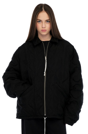 ACNE STUDIOS Куртка-сорочка oversize