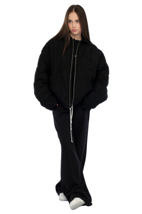 ACNE STUDIOS Куртка-сорочка oversize