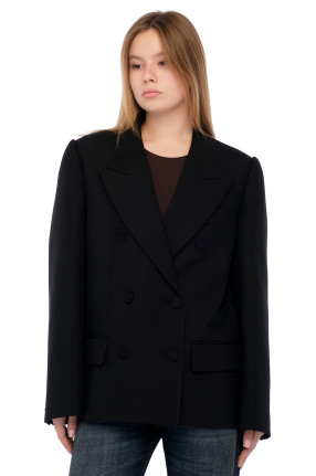 ACNE STUDIOS Двобортний пiджак