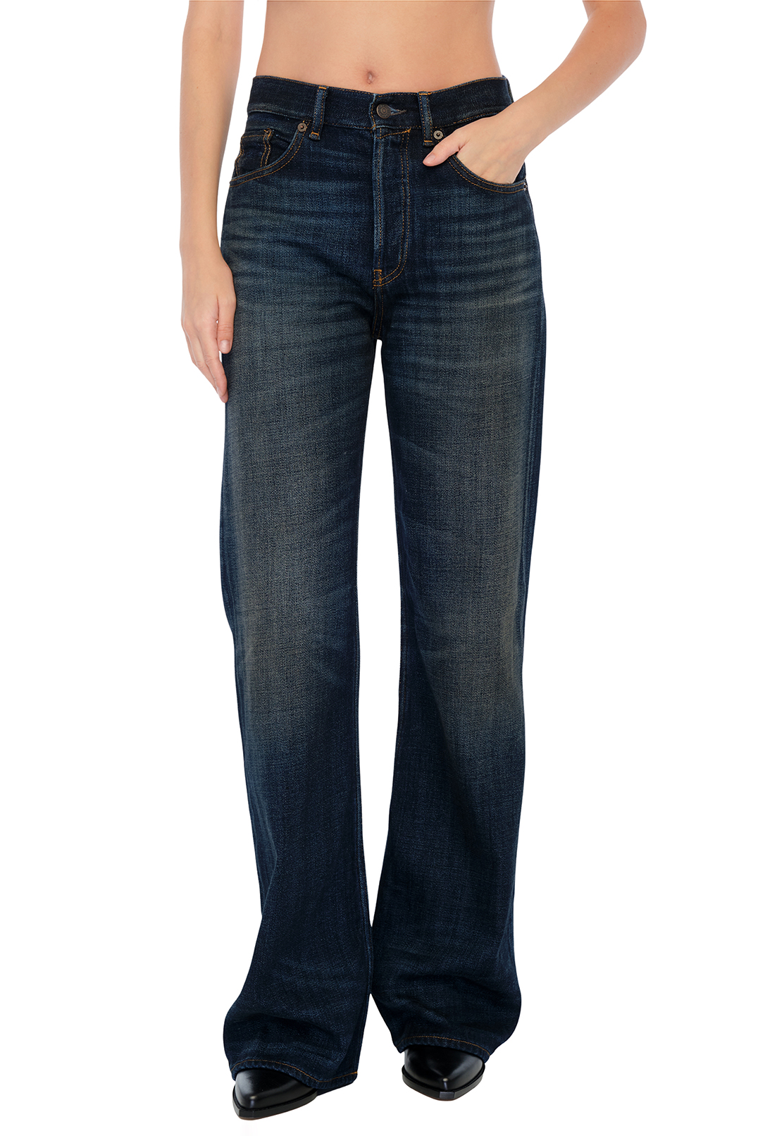 Джинси ACNE STUDIOS ACw25003