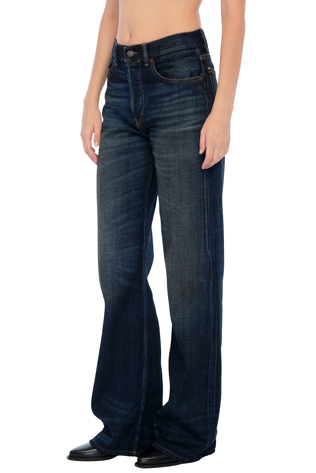 Джинси ACNE STUDIOS ACw25003