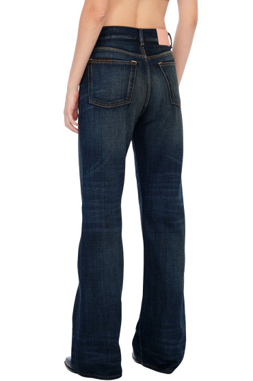Джинси ACNE STUDIOS ACw25003