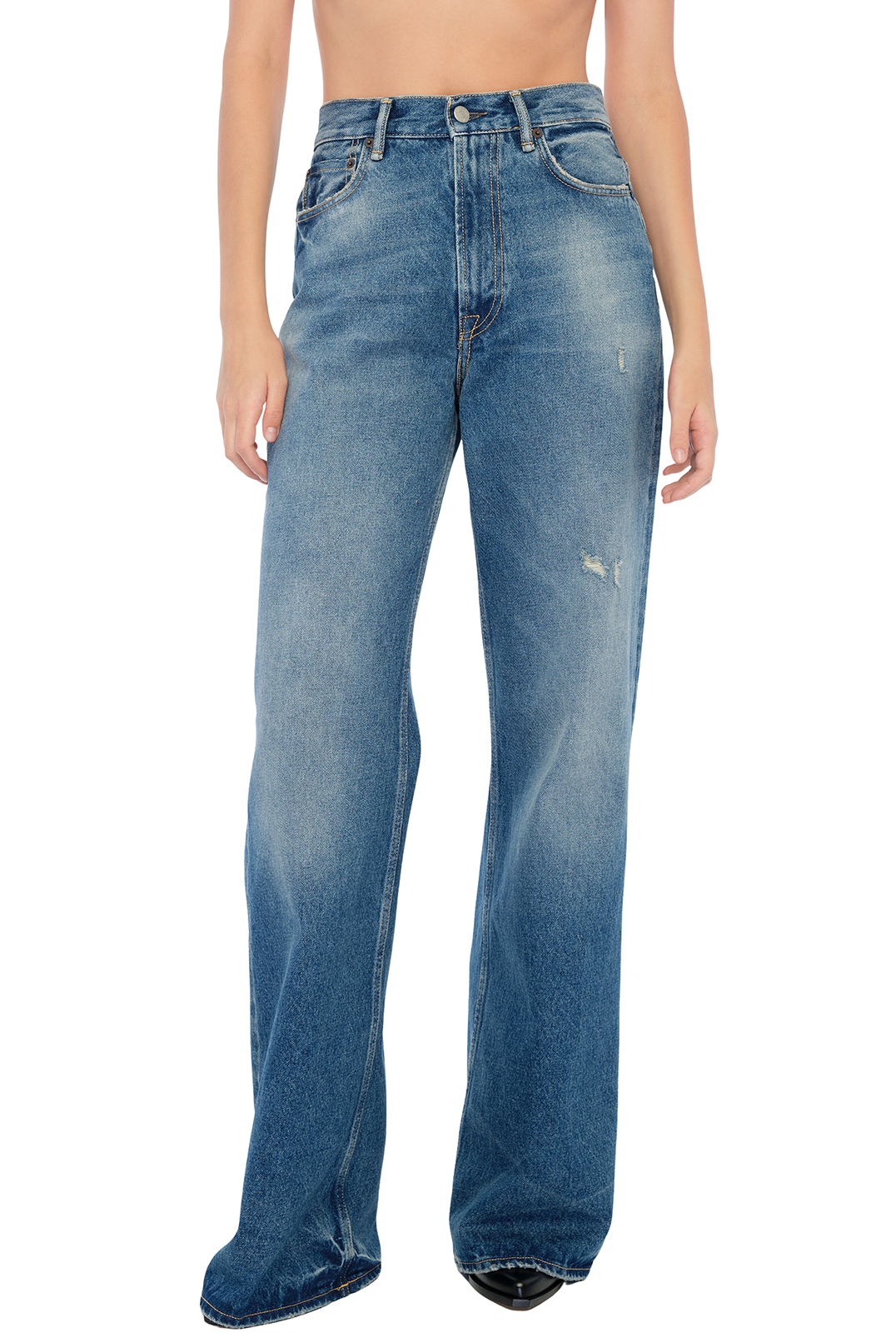 Джинси ACNE STUDIOS ACw25004